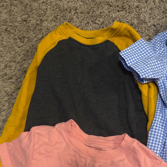 4T shirt bundle - Picture 4 of 6